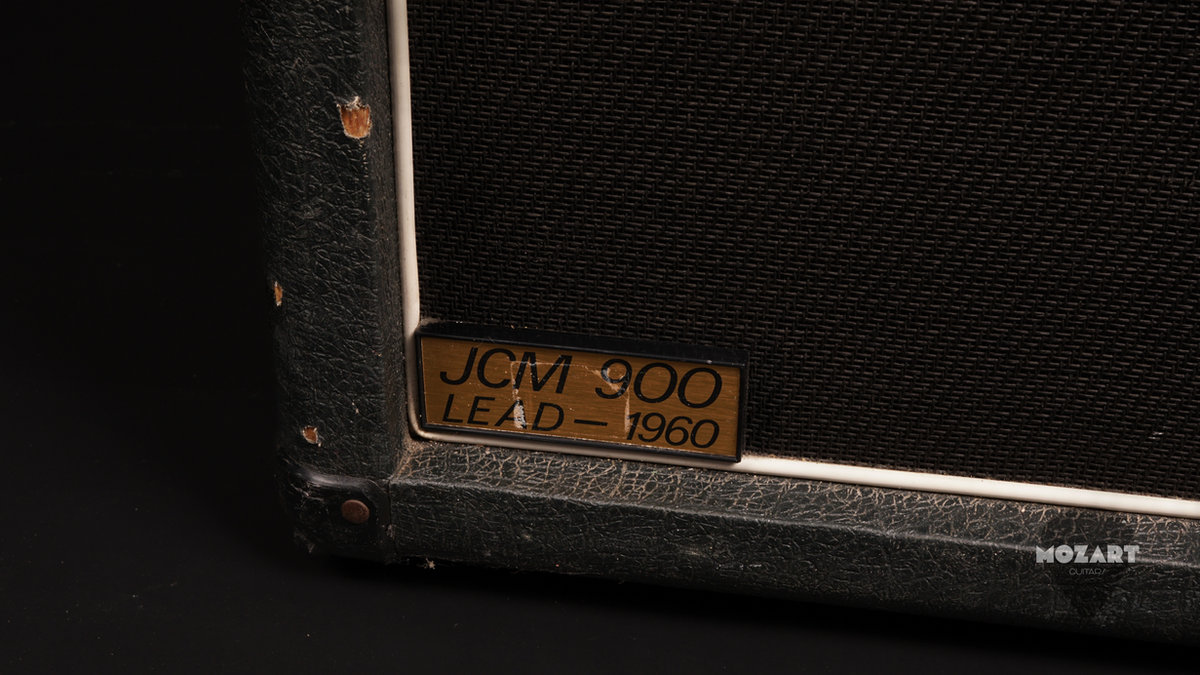 Marshall JCM 900 Lead 1960 – kolumna gitarowa 4x120 Marshall JCM 900 Lead 1960 – kolumna gitarowa 4x120
