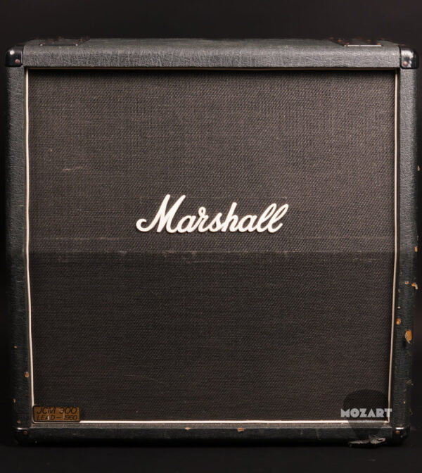 Marshall JCM 900 Lead 1960 – kolumna gitarowa 4x12