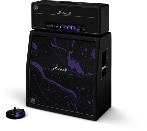 Marshall x Hendrix 60th Anniversary Half Stack – 1959HW + 1960AHW + Fuzz Face®0