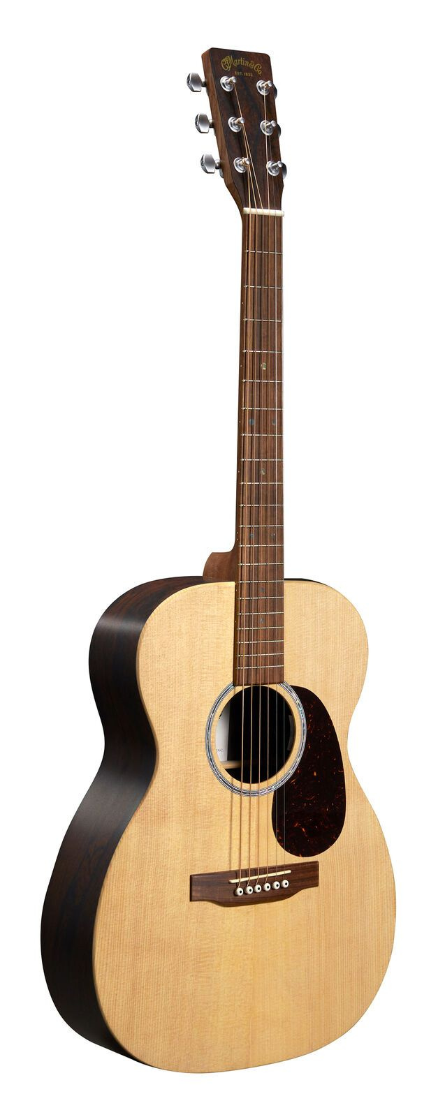 Martin 00-X2E-01 Sit/Coco HPL w/Gig Bag gitara elektroakustyczna Martin 00-X2E-01 Sit/Coco HPL w/Gig Bag gitara elektroakustyczna
