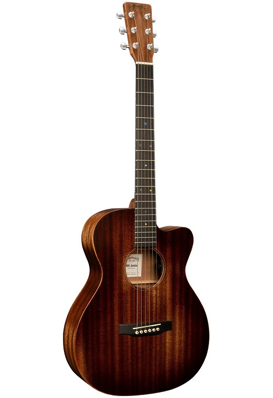 Martin 000C Jr-E StreetMaster Satin Sap/Sap