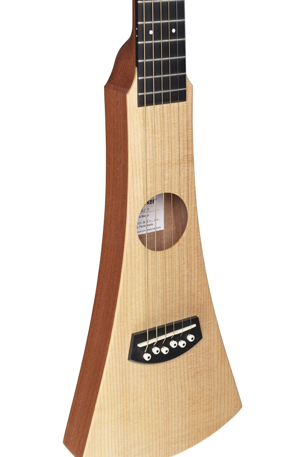 Martin Backpacker Steel String2 Martin Backpacker Steel String2