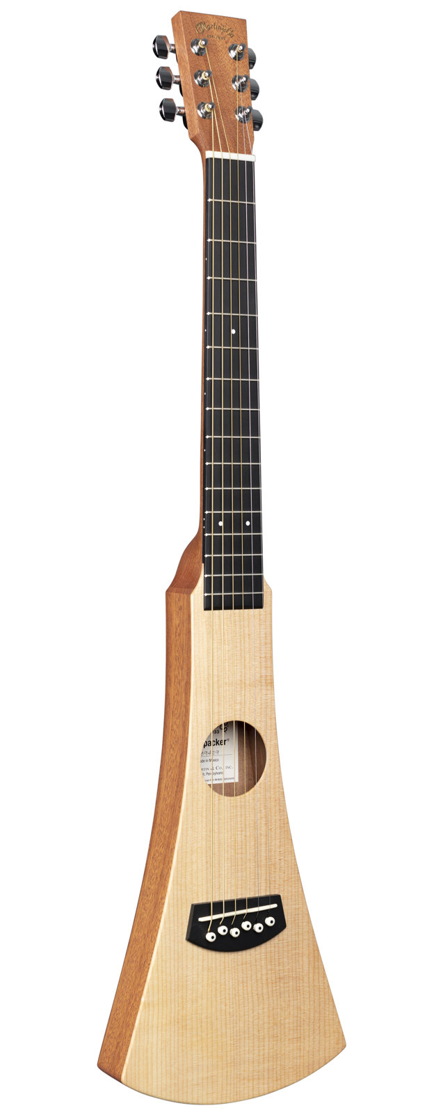 Martin Backpacker Steel String1 Martin Backpacker Steel String1