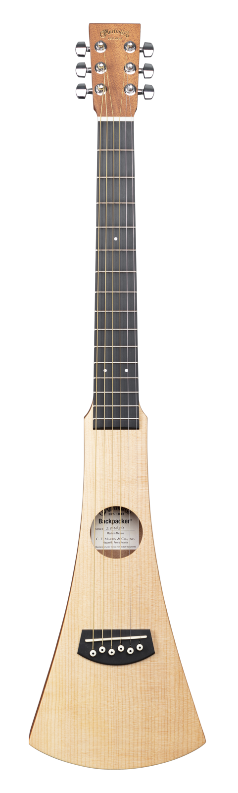 Martin Backpacker Steel String Martin Backpacker Steel String
