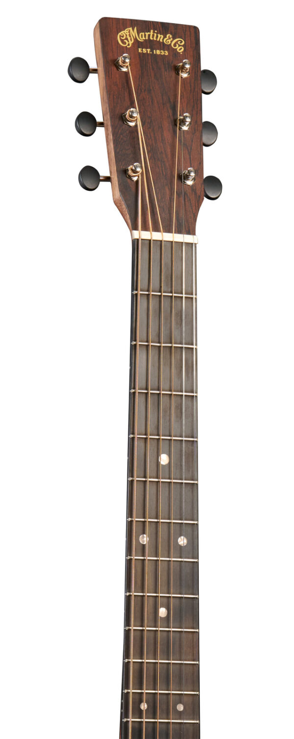 Martin D-10E Retro Satin Spruce/Sapele - gitara elektroakustyczna0