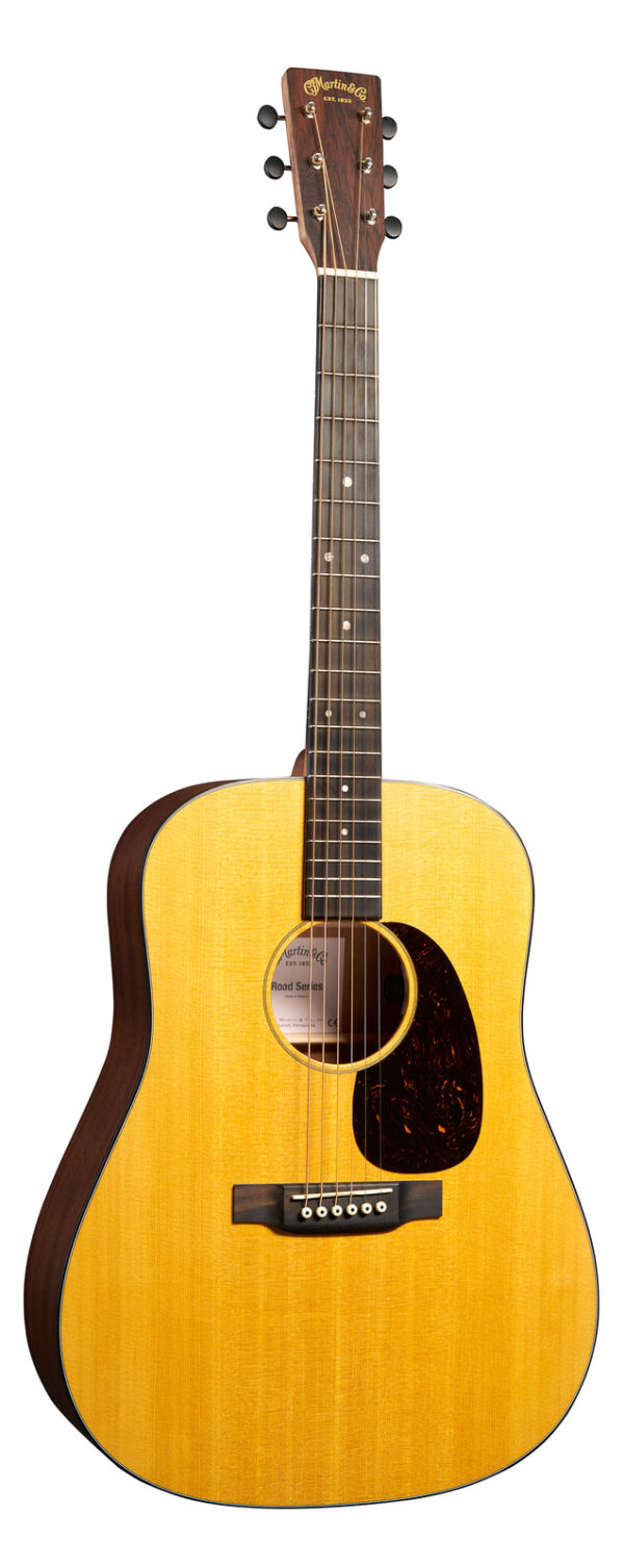 Martin D-10E Retro Satin Spruce/Sapele - gitara elektroakustyczna