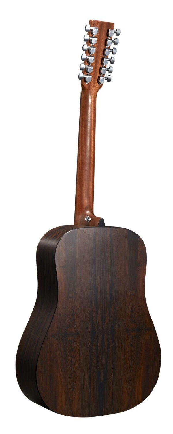 Martin D-X2E 12 Strings Sit/RW HPL w/Gig bag gitara elektroakustyczna0