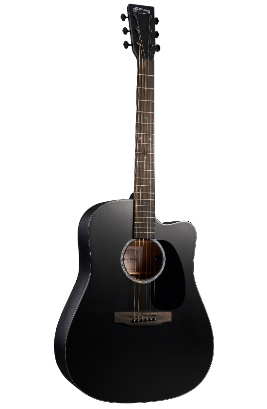 Martin DC-10E Modern Black