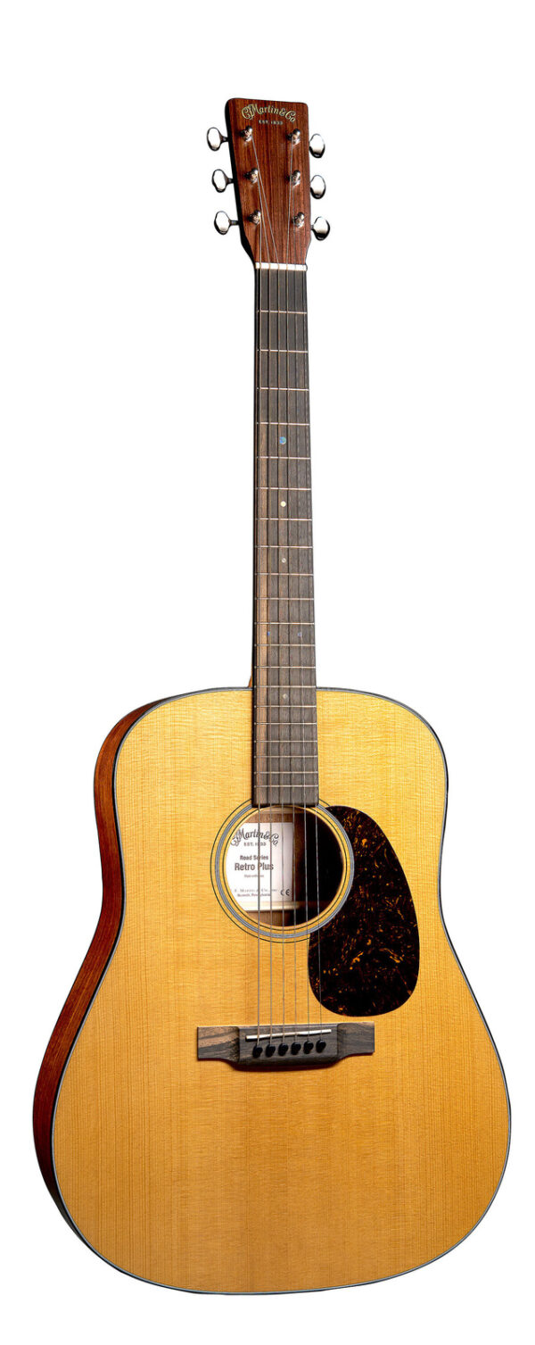 Martin DE Retro Plus