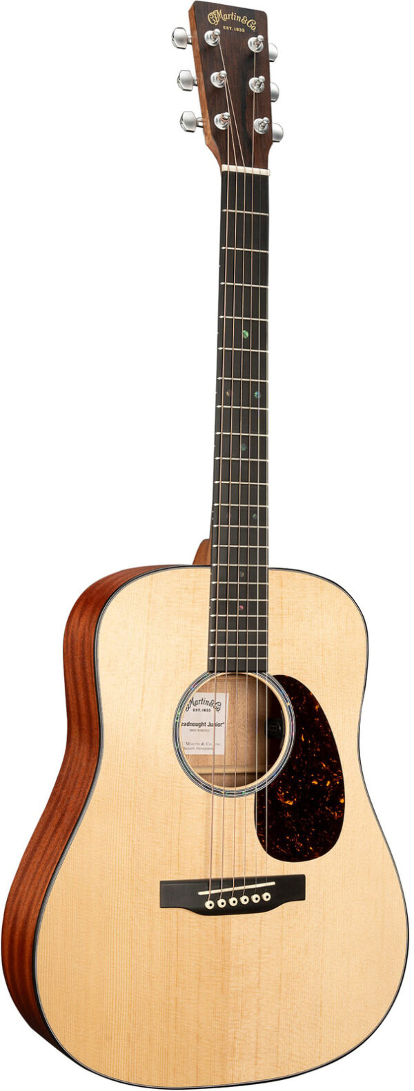 Martin DJRE D Jr-E Satin Spruce/Sapele - gitara elektroakustyczna