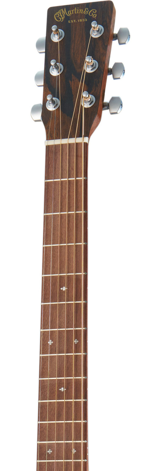 Martin GP-X2EL Sapele/Ziricote HPL - gitara elektroakustyczna0