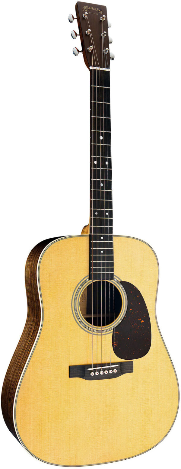Martin Guitar, D28 Satin w/HS - gitara akustyczna *2025*