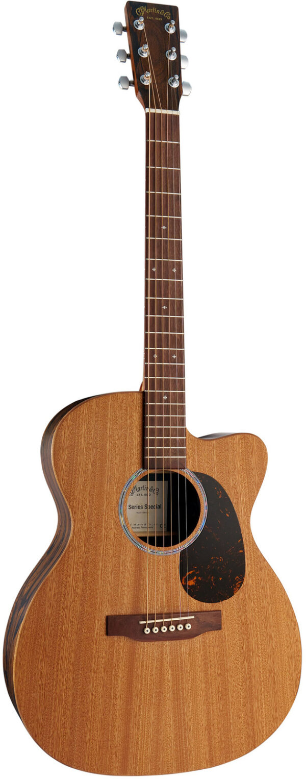 Martin OMC-X2EL,Sap/Ziricote HPL w/SS - gitara elektroakustyczna