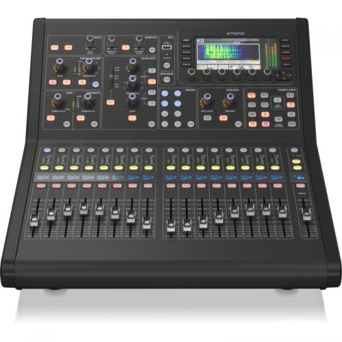 Midas M32R Live mikser cyfrowy z kartą DN32-Live