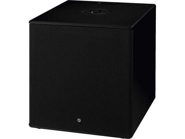 Monacor EUL-2SUB/SW - Subwoofer PA, 100V Monacor EUL-2SUB/SW - Subwoofer PA, 100V