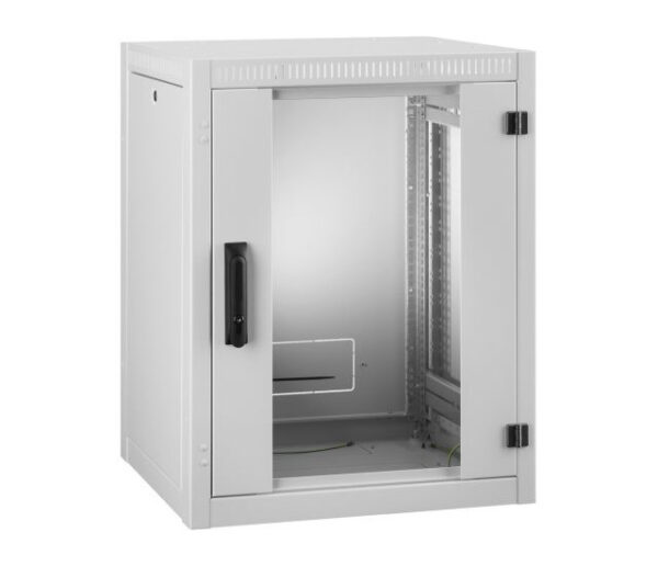 Monacor RACK-15NV - Szafa rack 482mm (19&quot), 15U