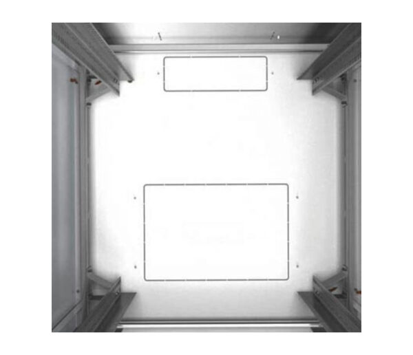 Monacor RACK-15NV - Szafa rack 482mm (19&quot), 15U0