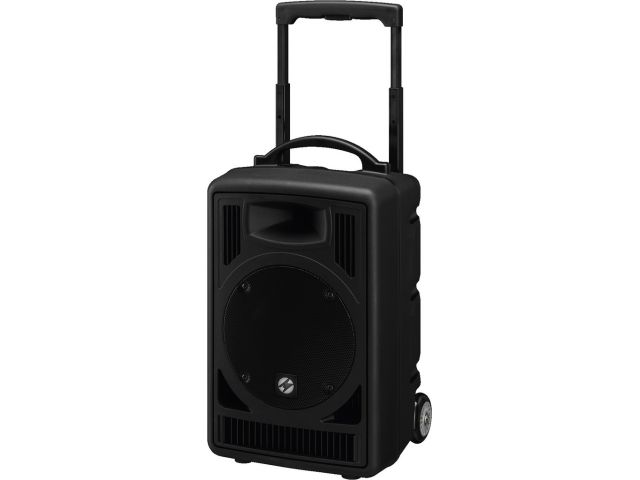 Monacor TXA-820CD - Przenośny system wzmacniający Monacor TXA-820CD - Przenośny system wzmacniający