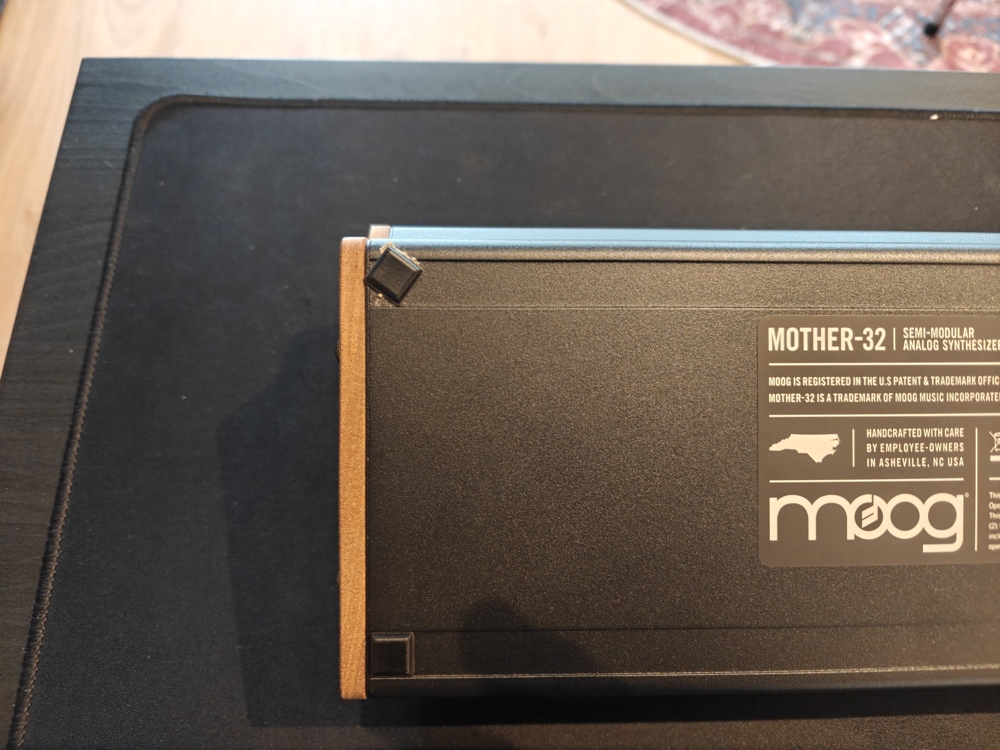 Moog Mother-32 10 Moog Mother-32 10