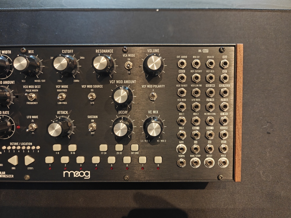 Moog Mother-32 6 Moog Mother-32 6