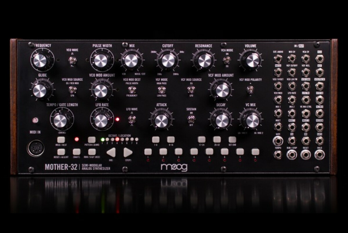 Moog Mother-32 2 Moog Mother-32 2