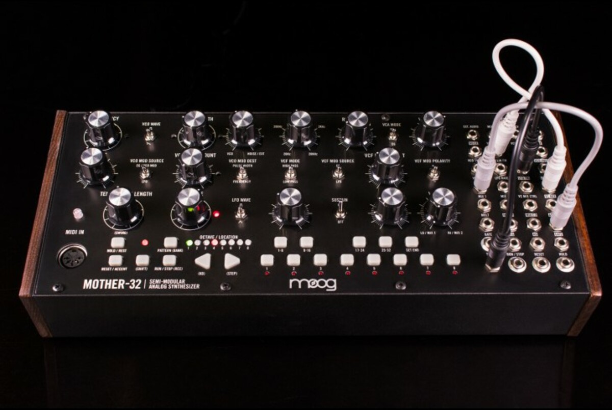 Moog Mother-32 3 Moog Mother-32 3