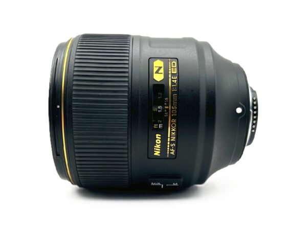 NIKKOR AF-S 105/1.4 E ED |Osłona|