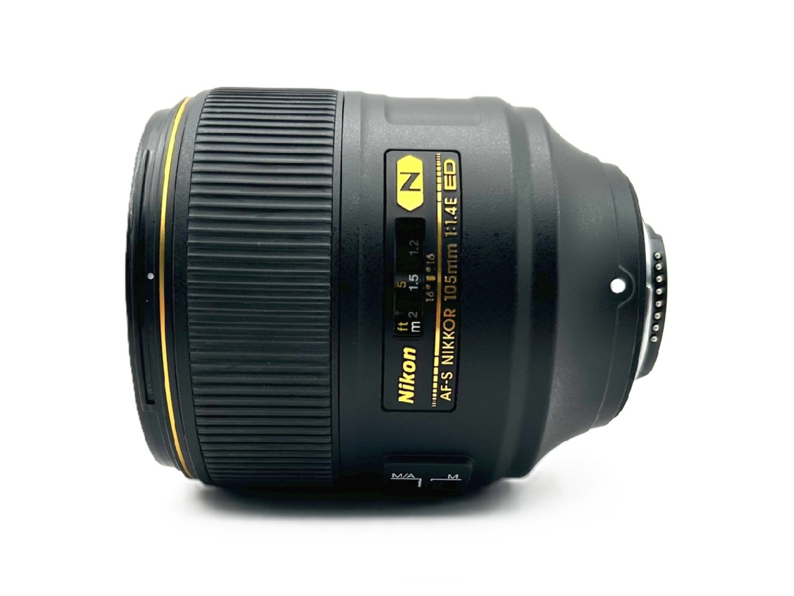 NIKKOR AF-S 105/1.4 E ED |Osłona| NIKKOR AF-S 105/1.4 E ED |Osłona|