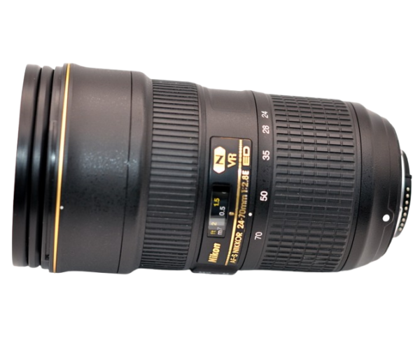 NIKKOR AF-S 24-70/2.8 E ED VR N |Dekle|