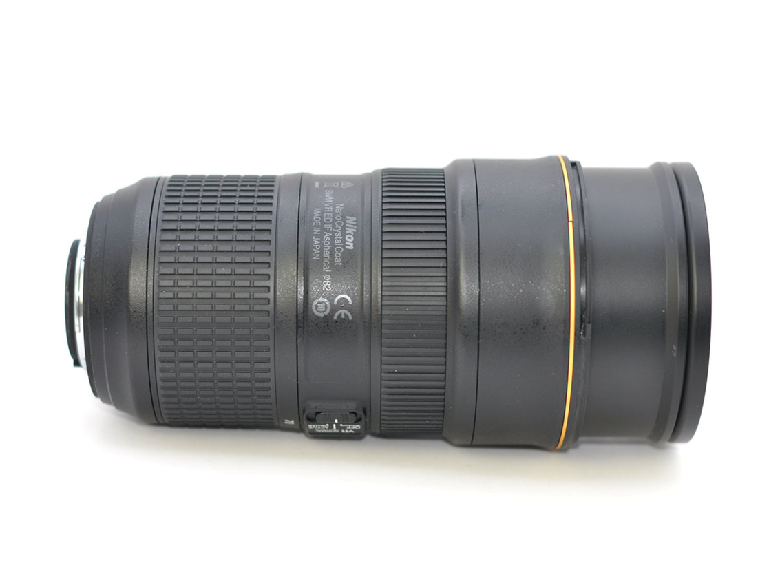 NIKKOR AF-S 24-70/2.8 E ED VR N |Osłona| Nr20 NIKKOR AF-S 24-70/2.8 E ED VR N |Osłona| Nr20