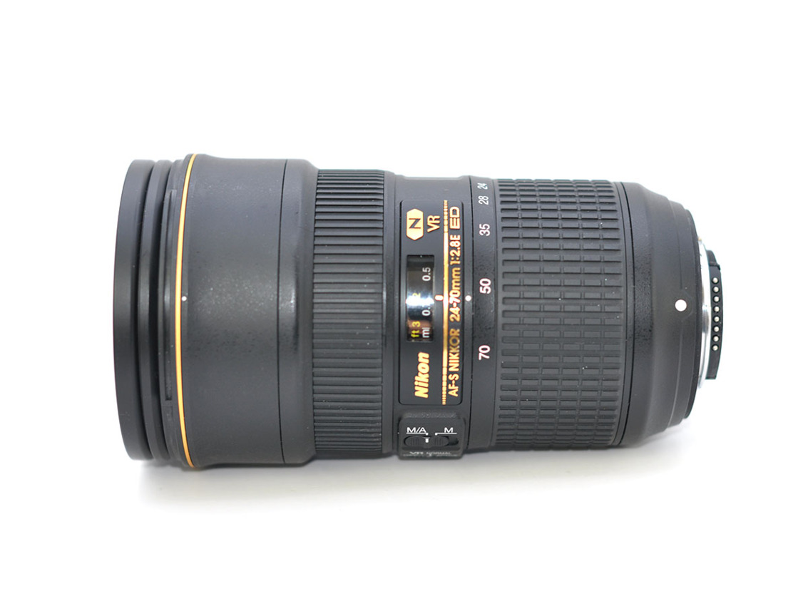 NIKKOR AF-S 24-70/2.8 E ED VR N |Osłona| Nr2 NIKKOR AF-S 24-70/2.8 E ED VR N |Osłona| Nr2