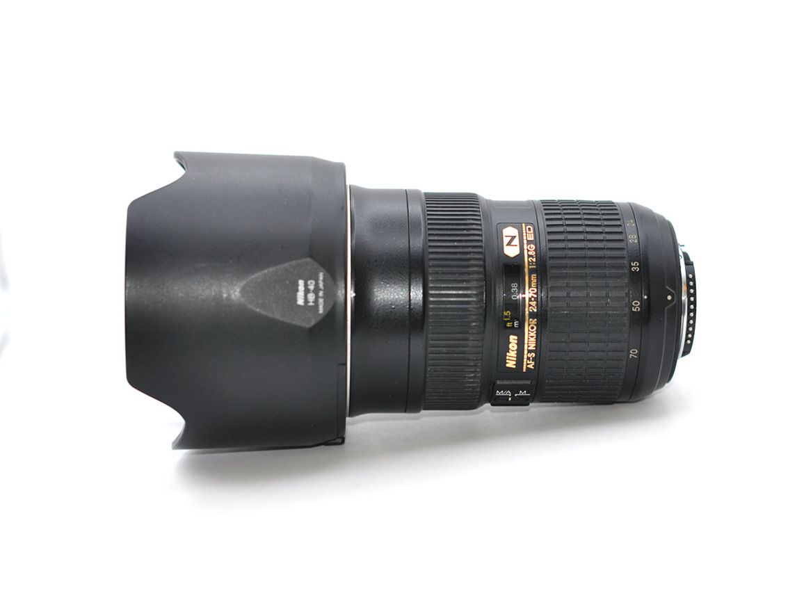 NIKKOR AF-S 24-70/2.8 G ED |Zestaw| Nr20 NIKKOR AF-S 24-70/2.8 G ED |Zestaw| Nr20