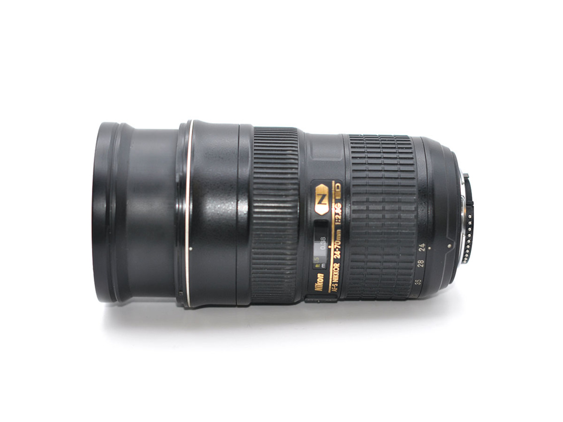 NIKKOR AF-S 24-70/2.8 G ED |Zestaw| Nr22 NIKKOR AF-S 24-70/2.8 G ED |Zestaw| Nr22