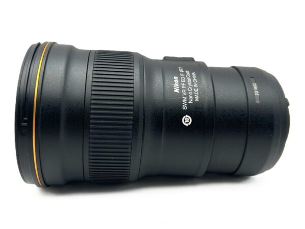 NIKKOR AF-S 300/4 E PF ED VR |Osłona|0