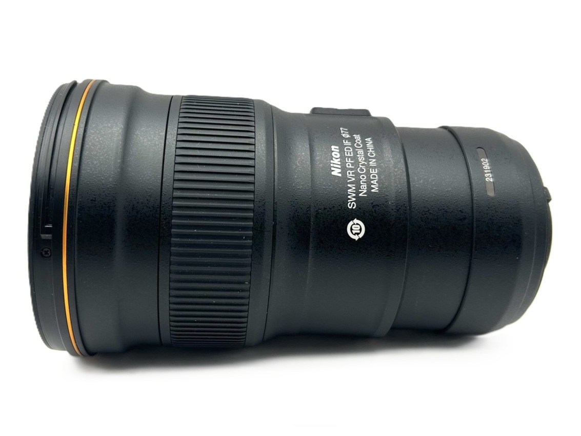 NIKKOR AF-S 300/4 E PF ED VR |Osłona|0 NIKKOR AF-S 300/4 E PF ED VR |Osłona|0