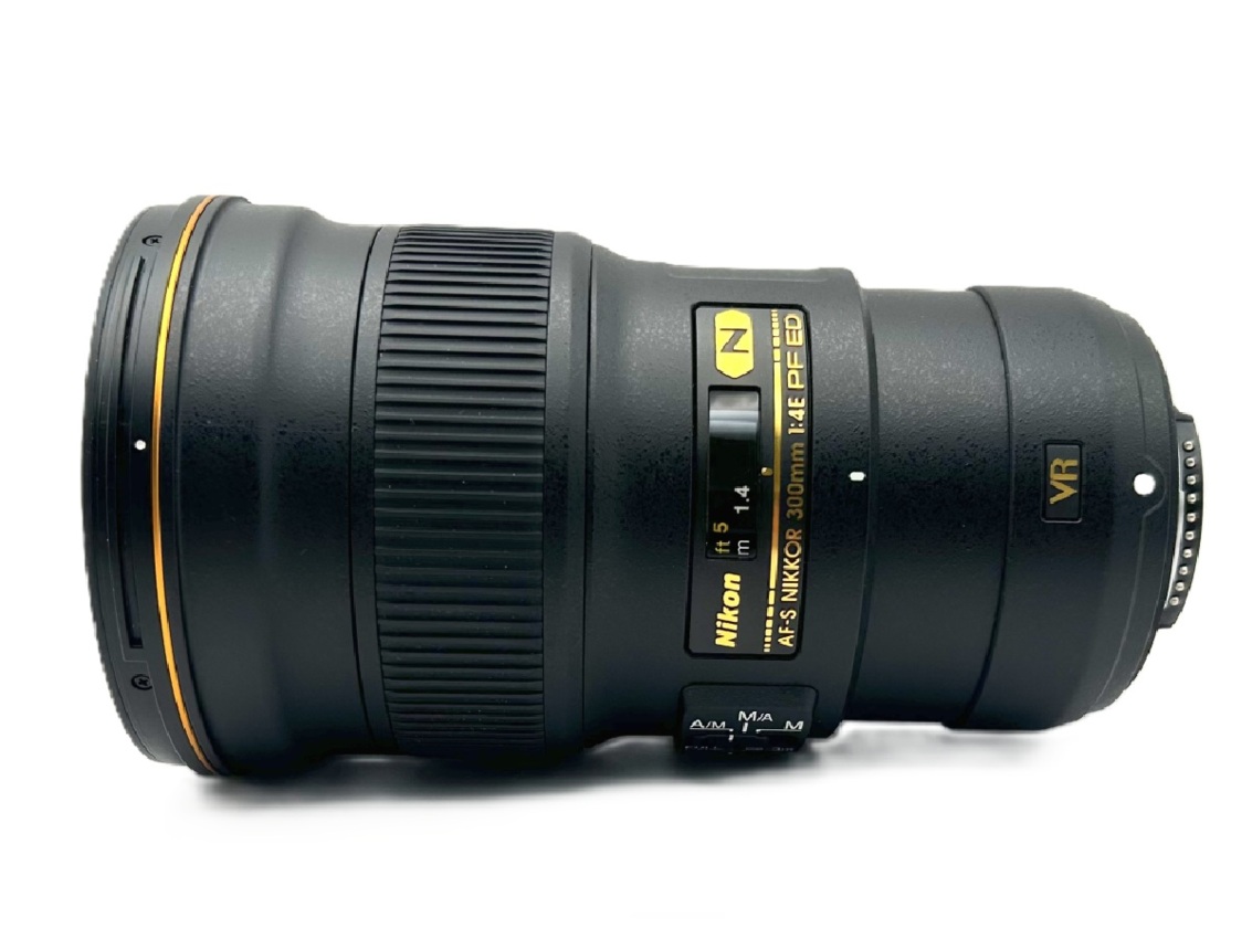 NIKKOR AF-S 300/4 E PF ED VR |Osłona| NIKKOR AF-S 300/4 E PF ED VR |Osłona|