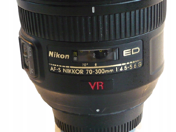 NIKKOR AF-S 70-300/4.5-5.6 G IF VR2 NIKKOR AF-S 70-300/4.5-5.6 G IF VR2