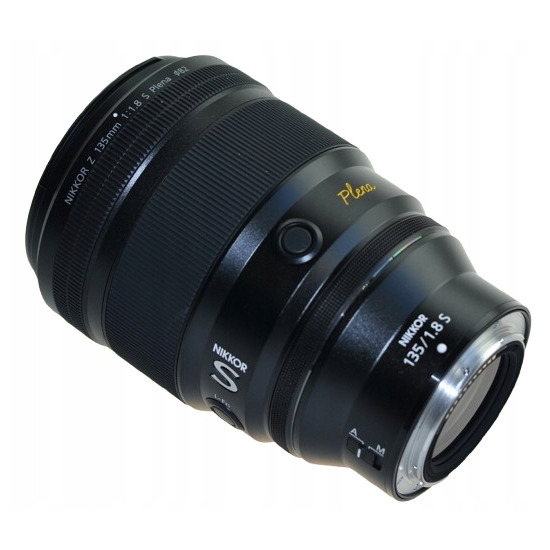NIKKOR Z 135/1.8 S Plena2 NIKKOR Z 135/1.8 S Plena2