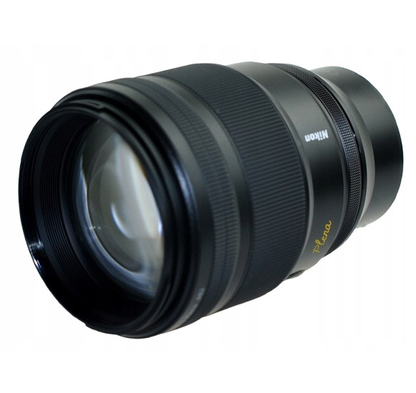 NIKKOR Z 135/1.8 S Plena NIKKOR Z 135/1.8 S Plena