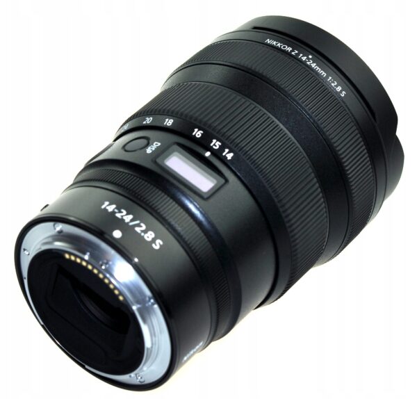 NIKKOR Z 14-24/2.8 S0