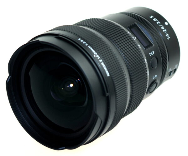 NIKKOR Z 14-24/2.8 S