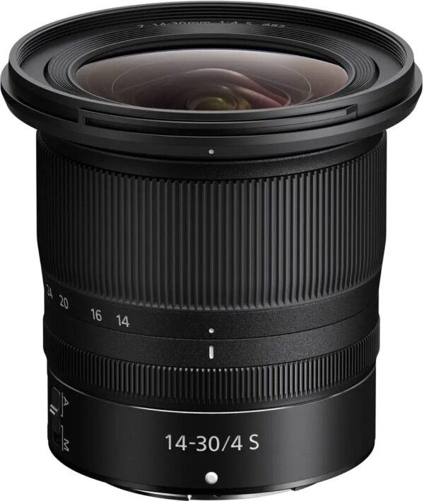 NIKKOR Z 14-30/4 S
