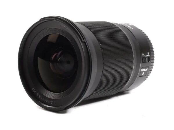 NIKKOR Z 20/1.8 S0