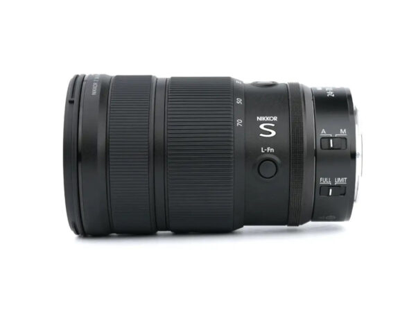 NIKKOR Z 24-70/2.8 S II