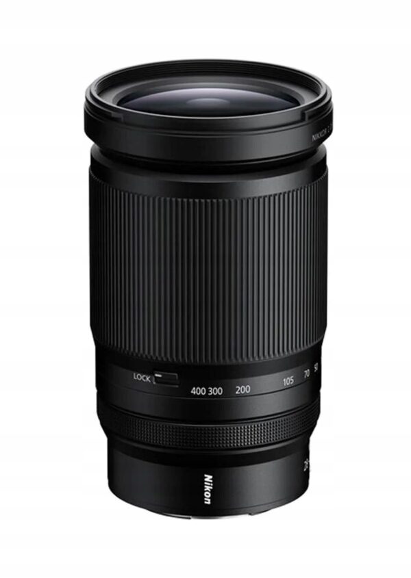 NIKKOR Z 28-400/4-8 VR0