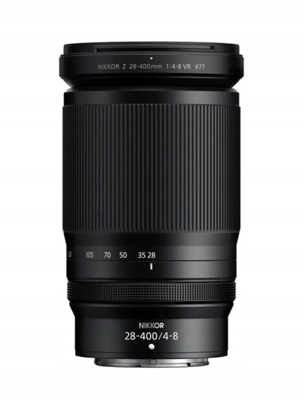 NIKKOR Z 28-400/4-8 VR