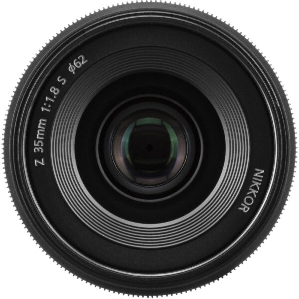 NIKKOR Z 35/1.8 S
