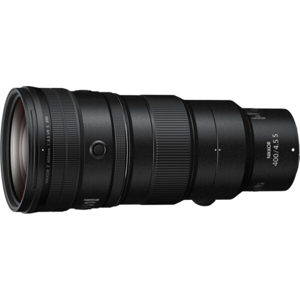 NIKKOR Z 400/4.5 VR S0