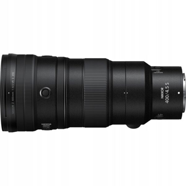 NIKKOR Z 400/4.5 VR S