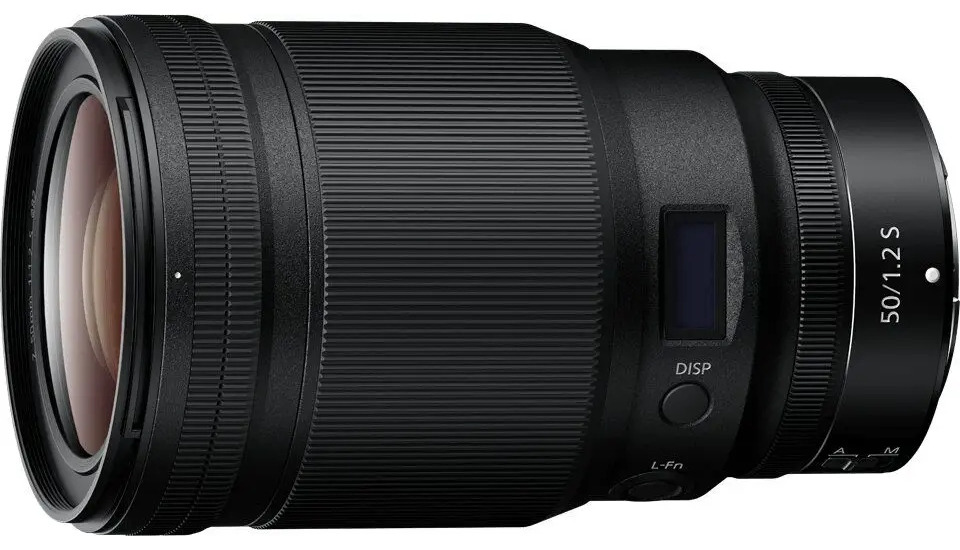NIKKOR Z 50/1.2 S1 NIKKOR Z 50/1.2 S1